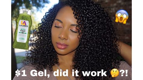 Curly Magic Gel: The Secret Weapon for Heatless Styling